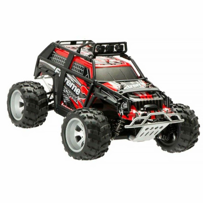 Джип Монстр 4WD радиоуправляемый масштаб 1:18 Wltoys WLT-18409